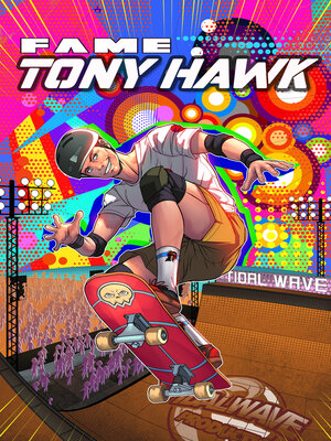 cover image of Tony Hawk